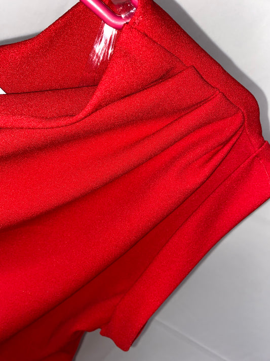 Rubi One Shoulder Top