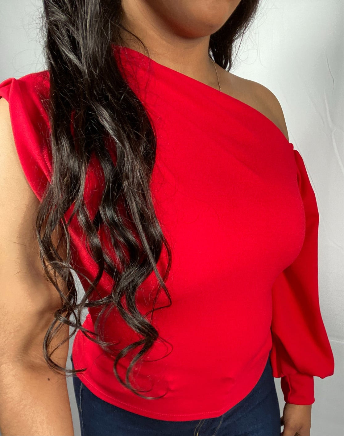 Rubi One Shoulder Top