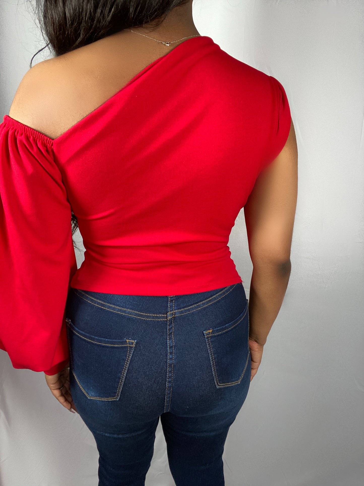 Rubi One Shoulder Top